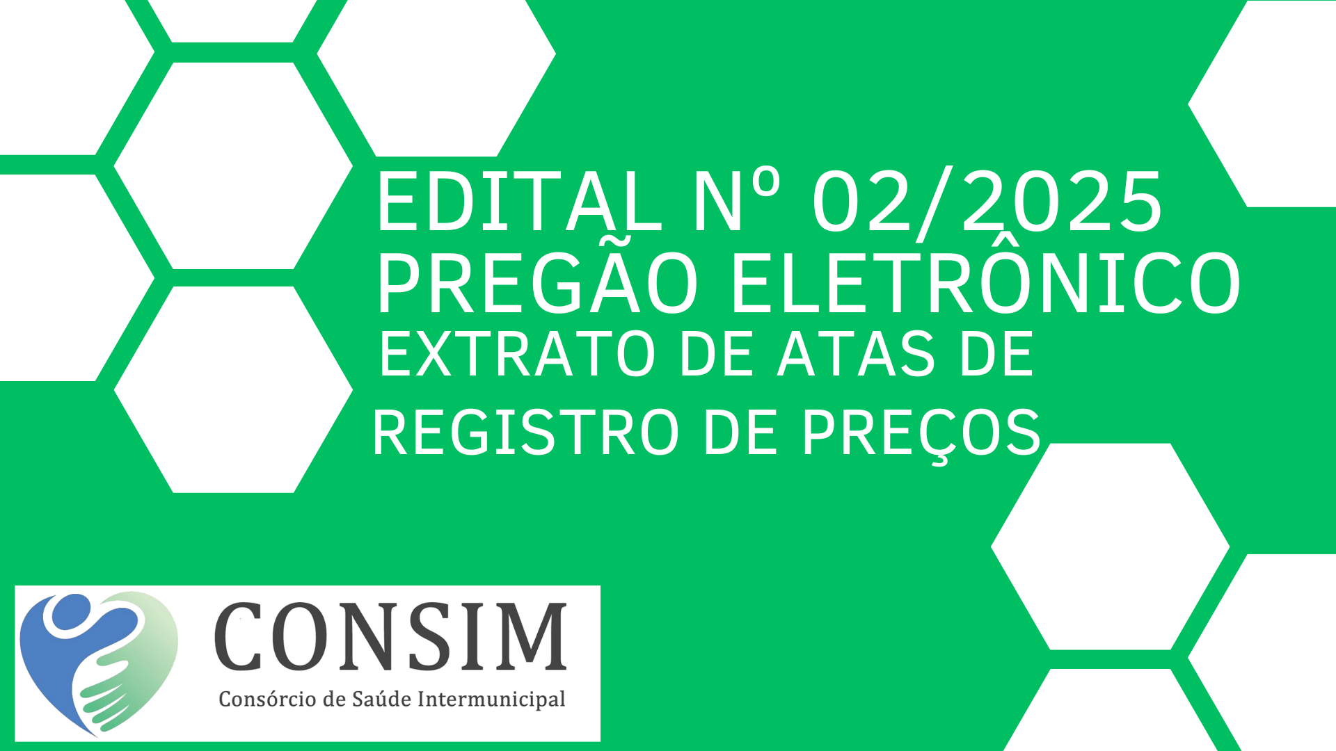Extrato de Ata de Registro de Preço